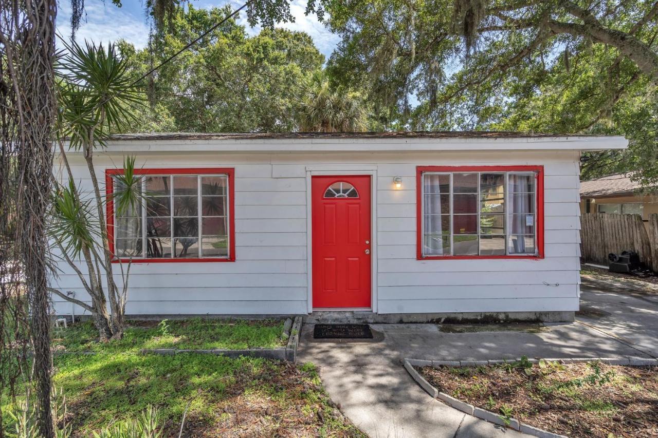 Downtown Single Family Modern Bungalow Close To Beaches And Dining Home Sarasota Exterior foto
